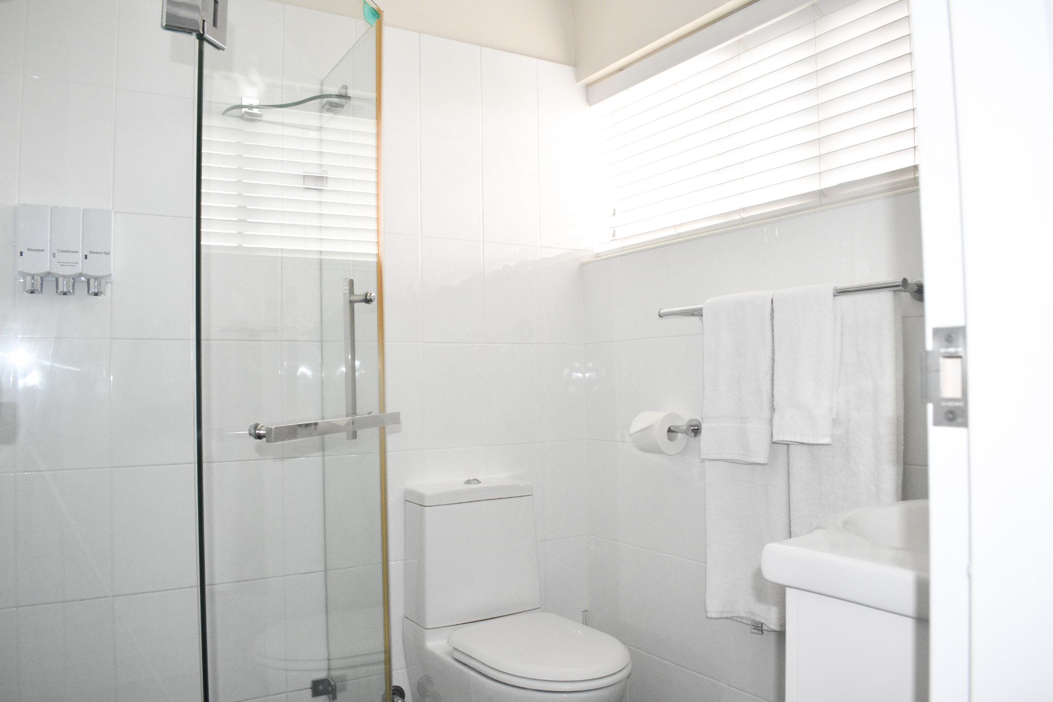 Best Western Ipswich Accommodation Bathroom