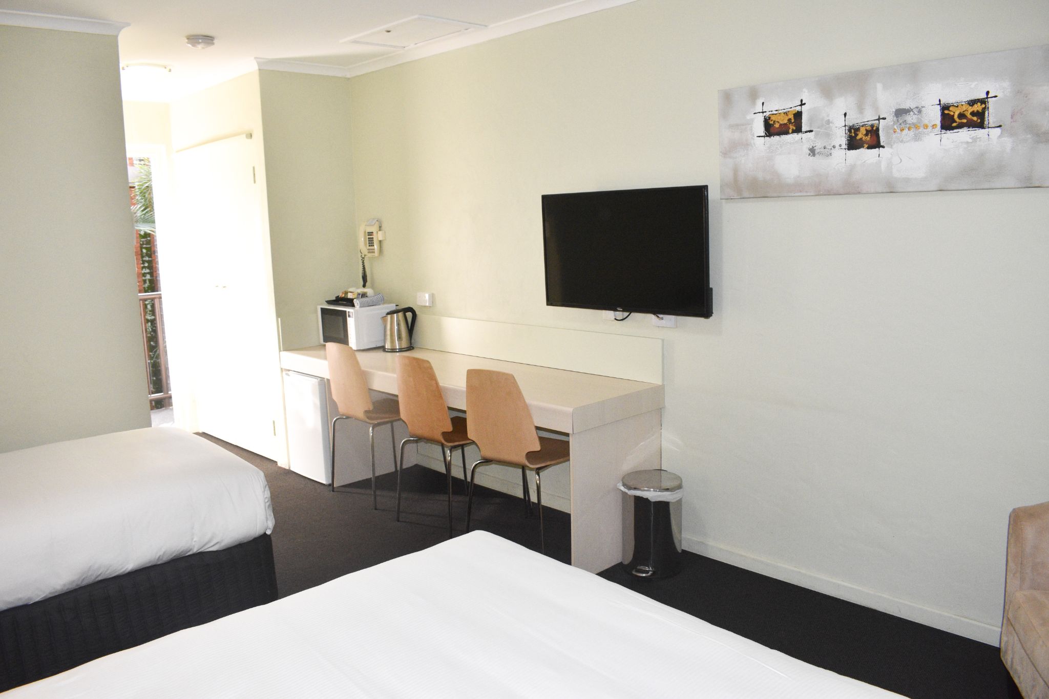 Best Western Ipswich Accommodation Standard Queen Room