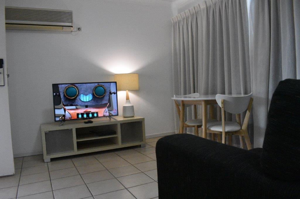 Best Western Ipswich Accommodation Apartment Living Room