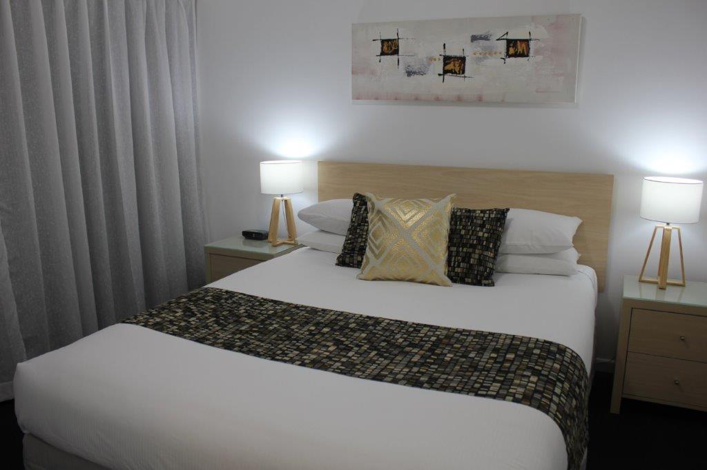 Best Western Ipswich Accommodation Apartment Bedroom