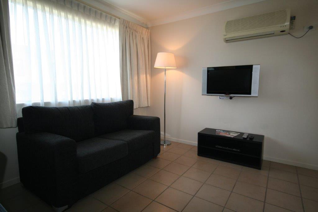Best Western Ipswich Accommodation Apartment Living Room