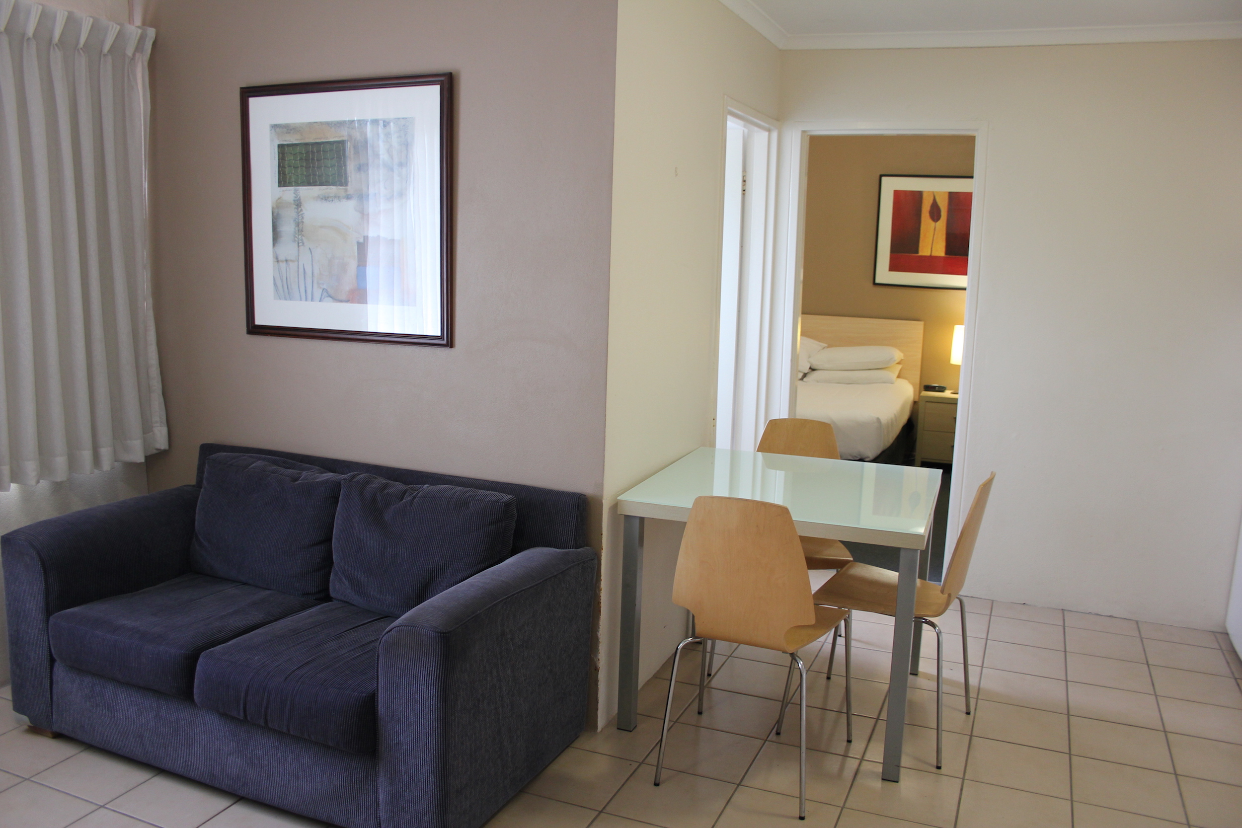 Best Western Ipswich Accommodation - Family Room