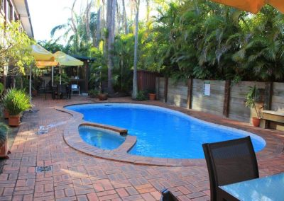 Best Western Ipswich Facilities Pool