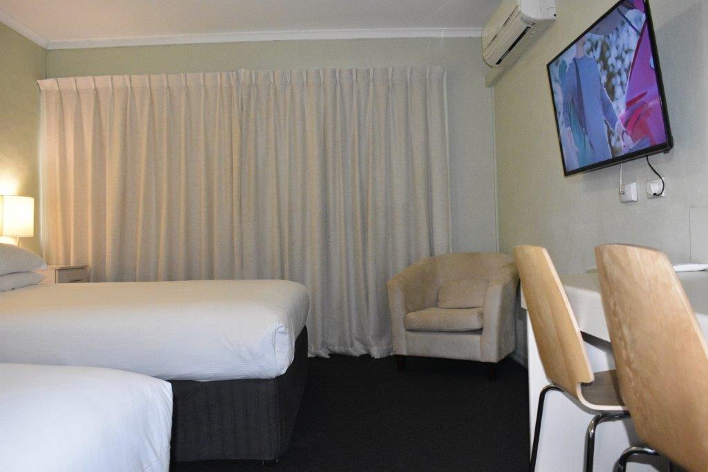 Best Western Ipswich Accommodation Standard room