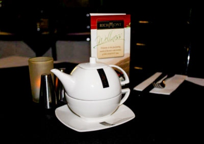 Heritage Restaurant Tea