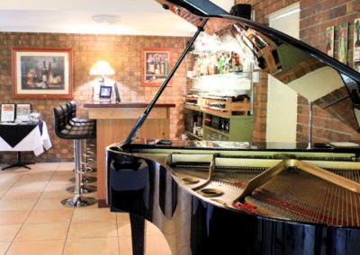 Heritage Restaurant Piano Bar